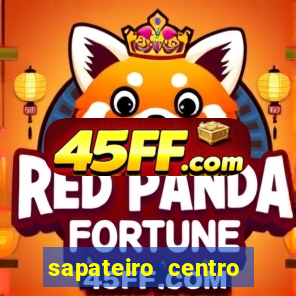 sapateiro centro porto alegre